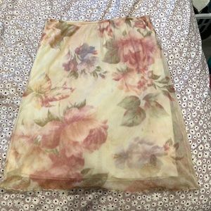 This skirt is so beautiful